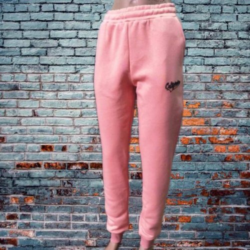 Штаны спорт Gull (42-48) G56 pink (зима) Gull G56 pink