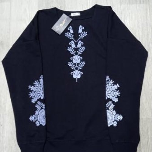 Свитер Gull (50-56) G27 black (деми) Gull G27 black