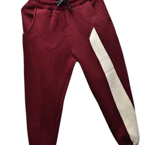 Штаны спорт Gull (42-50) G42 red (деми) Gull G42 red