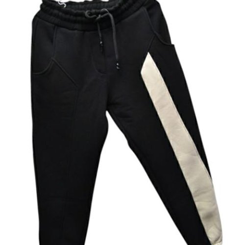 Штаны спорт Gull (42-50) G43 black (зима) Gull G43 black