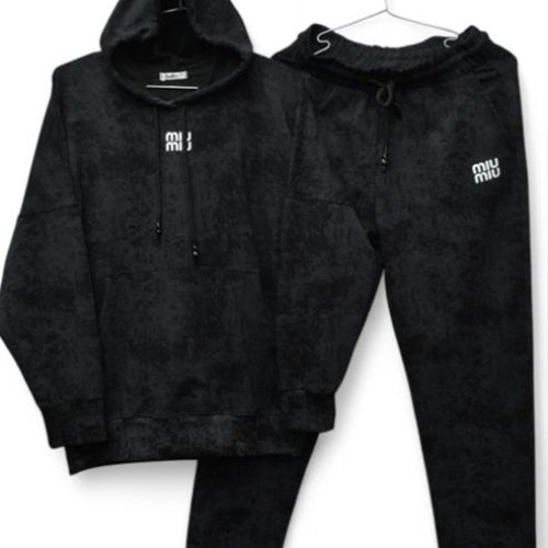 Костюм спорт Gull (42-50) G10 black (деми) Gull G10 black