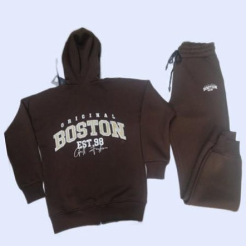 Костюм спорт Gull (42-48) G30 brown (деми) Gull G30 brown