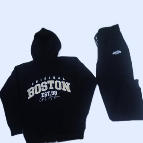 Костюм спорт Gull (42-48) G31 black (деми) Gull G31 black