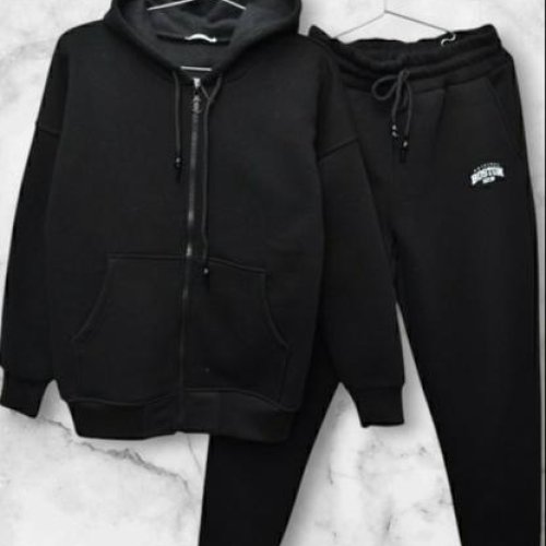 Костюм спорт Gull (42-48) G35 black (деми) Gull G35 black