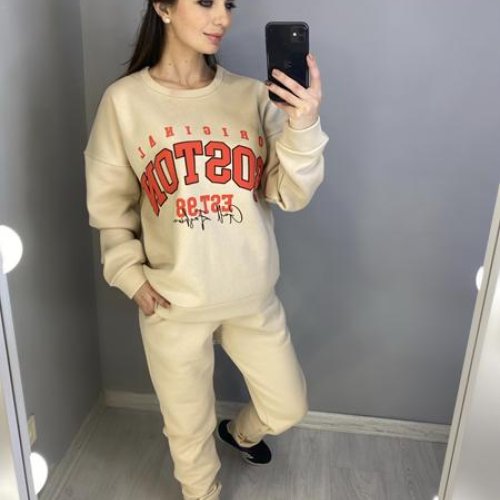 Костюм спорт Gull (42-48) G53 yellow (зима) Gull G53 yellow