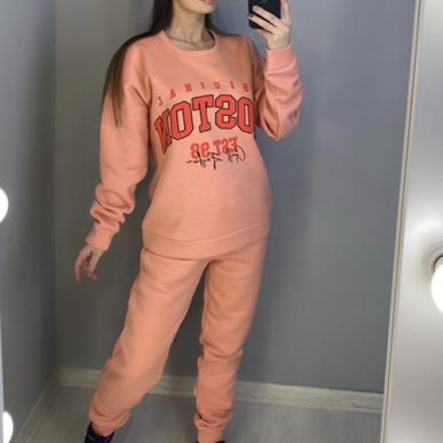 Костюм спорт Gull (42-48) G55 peach (зима) Gull G55 peach