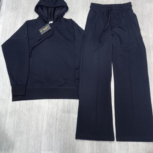 Костюм спорт Gull (42-50) G19 black (деми) Gull G19 black