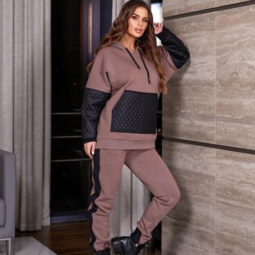 Костюм спорт Gull (42-48) G48 nude (зима) Gull G48 nude