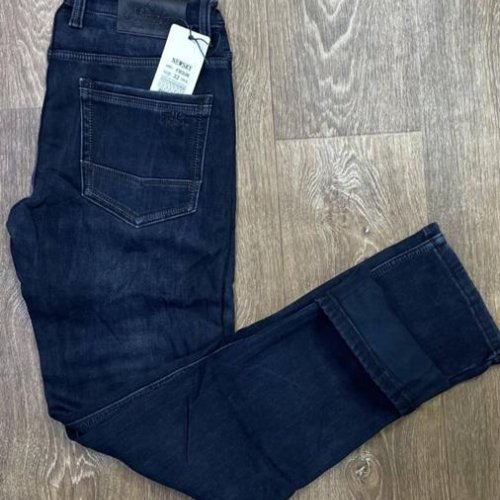Джинсы Maxim Jeans (32-40) 306 navy (зима) Maxim Jeans 306 navy