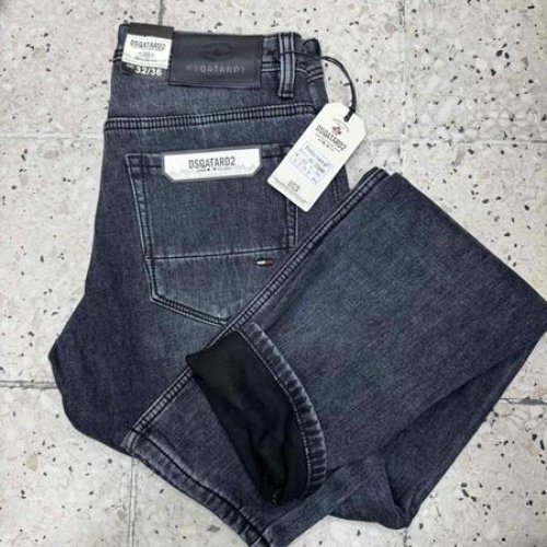 Джинсы Maxim Jeans (32-36) 2268 grey (зима) Maxim Jeans 2268 grey