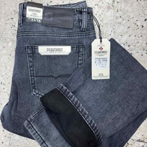 Джинсы Maxim Jeans (33-38) 2269 grey (зима) Maxim Jeans 2269 grey