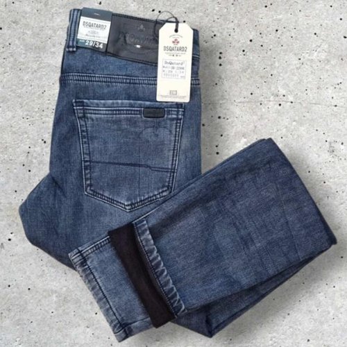 Джинсы Maxim Jeans (29-36) 2299 blue (зима) Maxim Jeans 2299 blue