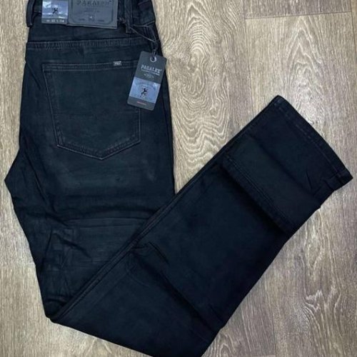 Джинсы Maxim Jeans (32-38) 1446 black (зима) Maxim Jeans 1446 black