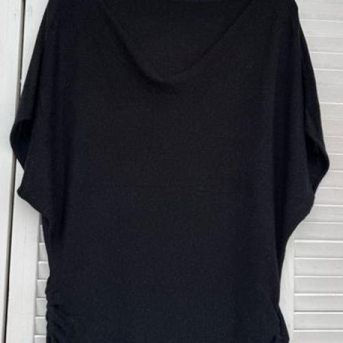 Футболка Comod (one size) 1121 black (лето) Comod 1121 black