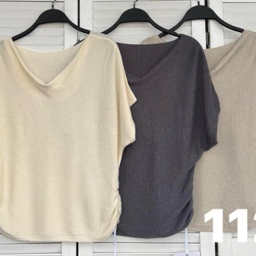 Футболка Comod (one size) 1121 d.grey (лето) Comod 1121 d.grey