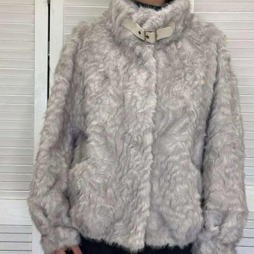 Шуба Comod (M-L) 5171 grey (зима) Comod 5171 grey