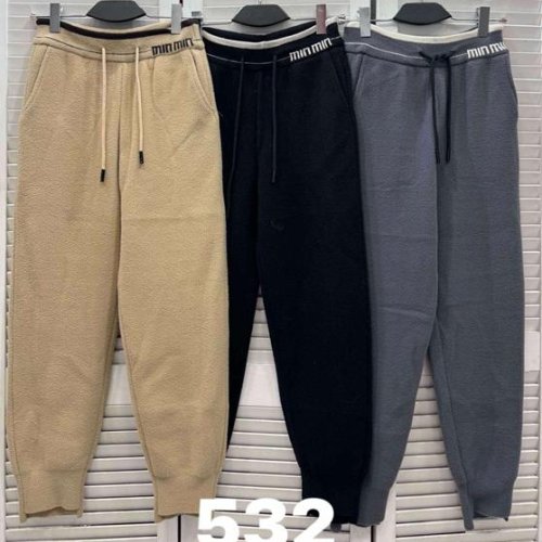 Штаны Comod (M-XL) 532 beige (зима) Comod 532 beige