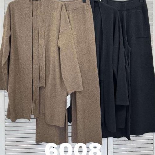 Костюм Comod (one size) 6008 black (зима) Comod 6008 black