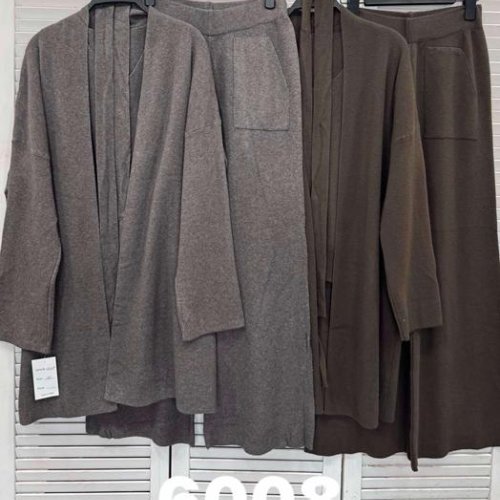 Костюм Comod (one size) 6008 grey (зима) Comod 6008 grey