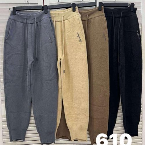 Штаны Comod (M-XL) 610 brown (зима) Comod 610 brown