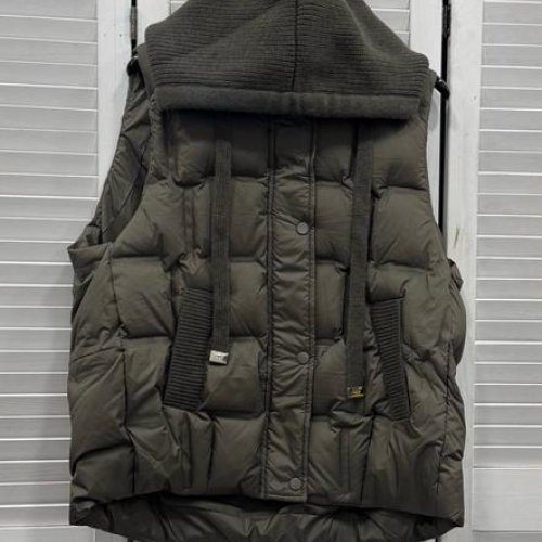 Жилетка Comod (M-2XL) 6571 khaki (деми) Comod 6571 khaki