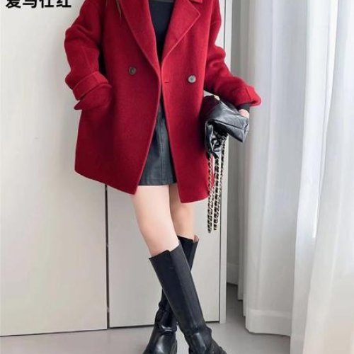 Пальто Comod (M-L) 661537 red (деми) Comod 661537 red