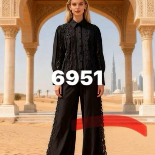 Костюм Comod (M-L) 6951 black (деми) Comod 6951 black