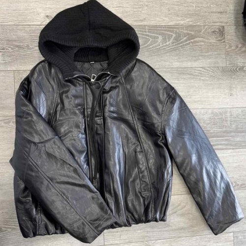 Куртка Comod (M-XL) 711 black (деми) Comod 711 black