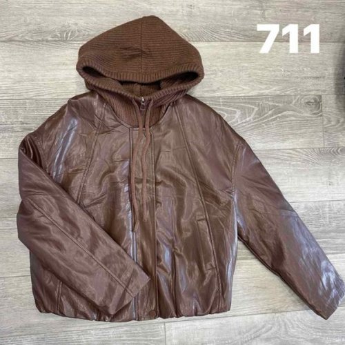 Куртка Comod (M-XL) 711 brown (деми) Comod 711 brown