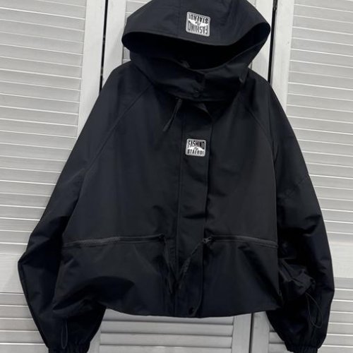 Куртка Comod (one size) 77832 black (деми) Comod 77832 black