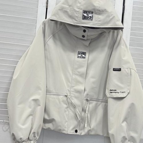 Куртка Comod (one size) 77832 l.grey (деми) Comod 77832 l.grey