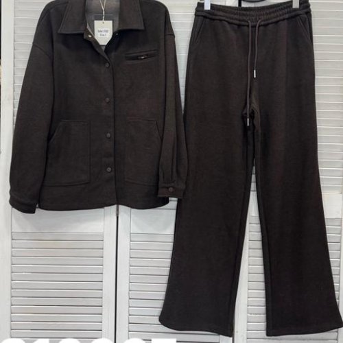 Костюм Comod (one size) 810007 brown (зима) Comod 810007 brown