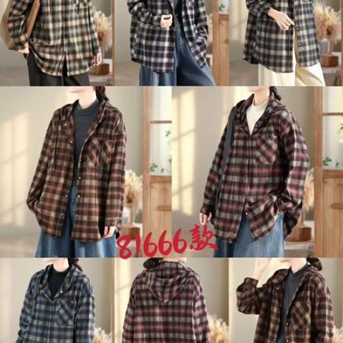 Рубашка Comod (one size) 81666 wine (деми) Comod 81666 wine