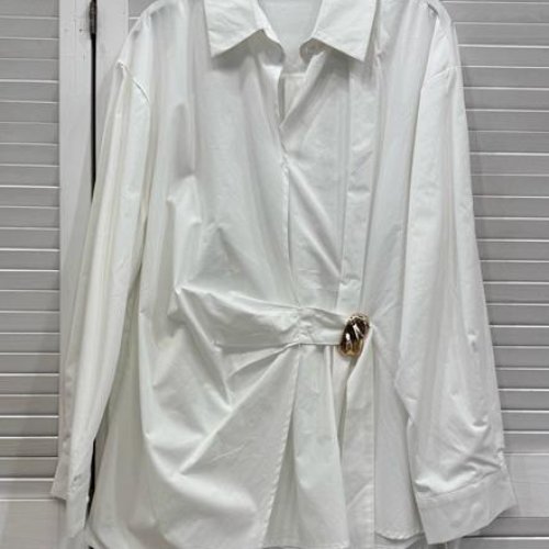 Рубашка Comod (one size) 8592 white (деми) Comod 8592 white