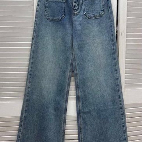 Джинсы Comod (26-31) 8677 blue (деми) Comod 8677 blue