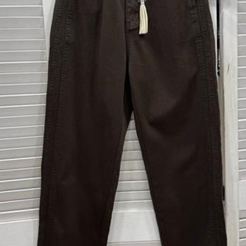 Джинсы Comod (26-31) 8679 brown (деми) Comod 8679 brown