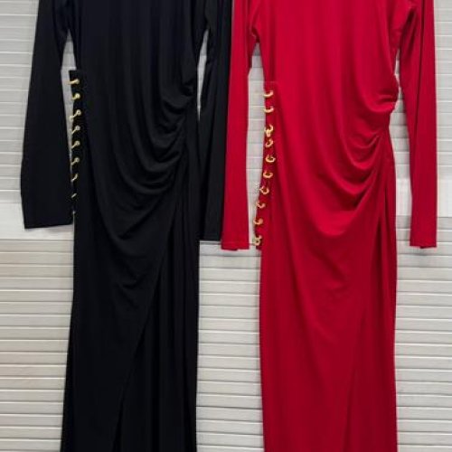 Платье Comod (M-L) 8764 red (деми) Comod 8764 red