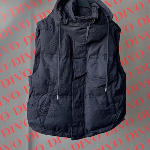 Жилетка Comod (S-M) 8830 black (деми) Comod 8830 black