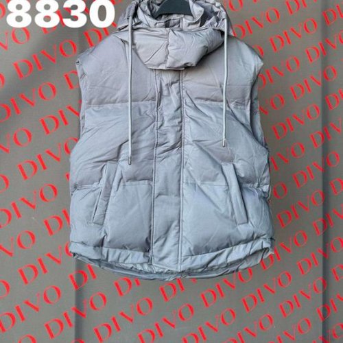 Жилетка Comod (S-M) 8830 grey (деми) Comod 8830 grey