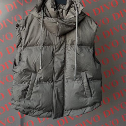 Жилетка Comod (S-M) 8830 khaki (деми) Comod 8830 khaki