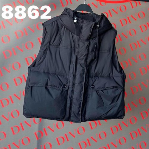 Жилетка Comod (S-M) 8862 black (деми) Comod 8862 black