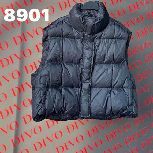 Жилетка Comod (S-M) 8901 black (деми) Comod 8901 black