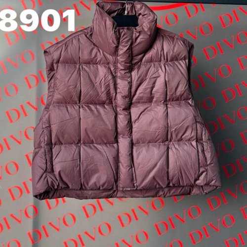 Жилетка Comod (S-M) 8901 brown (деми) Comod 8901 brown
