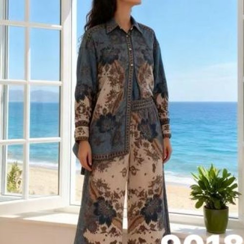 Костюм Comod (M-L) 9018 grey (деми) Comod 9018 grey