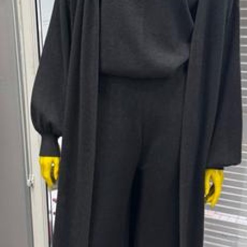 Костюм Comod (one size) 916 black (зима) Comod 916 black