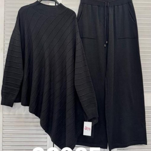 Костюм Comod (one size) 96005 black (зима) Comod 96005 black