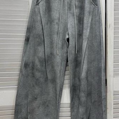 Штаны спорт Comod (M-XL) 9803 grey (деми) Comod 9803 grey