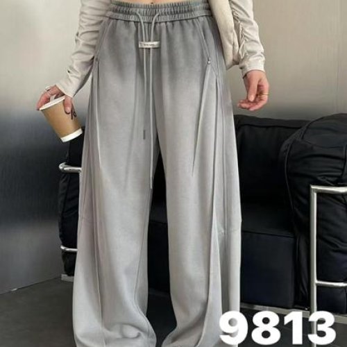 Штаны Comod (M-XL) 9813 grey (деми) Comod 9813 grey