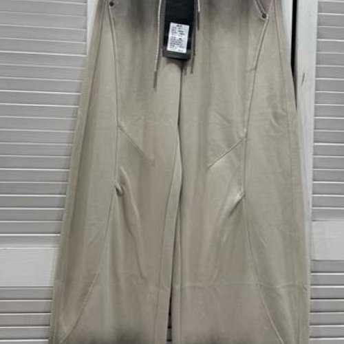 Штаны спорт Comod (M-XL) 9818 beige (деми) Comod 9818 beige