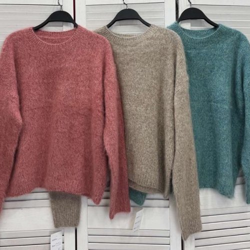 Свитер Comod (one size) CM104 green (зима) Comod CM104 green